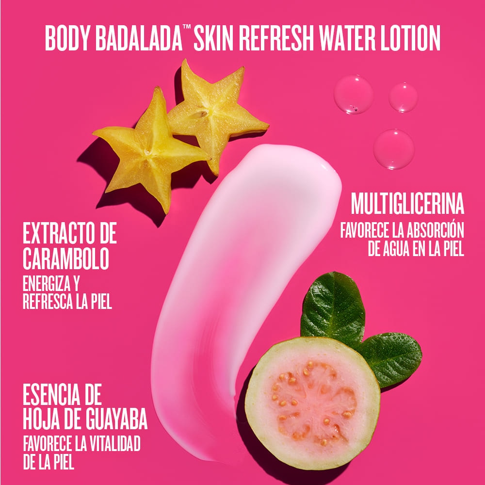 SPLASH OF SOL REFRESHING BODY LOTION & BODY MIST DUO